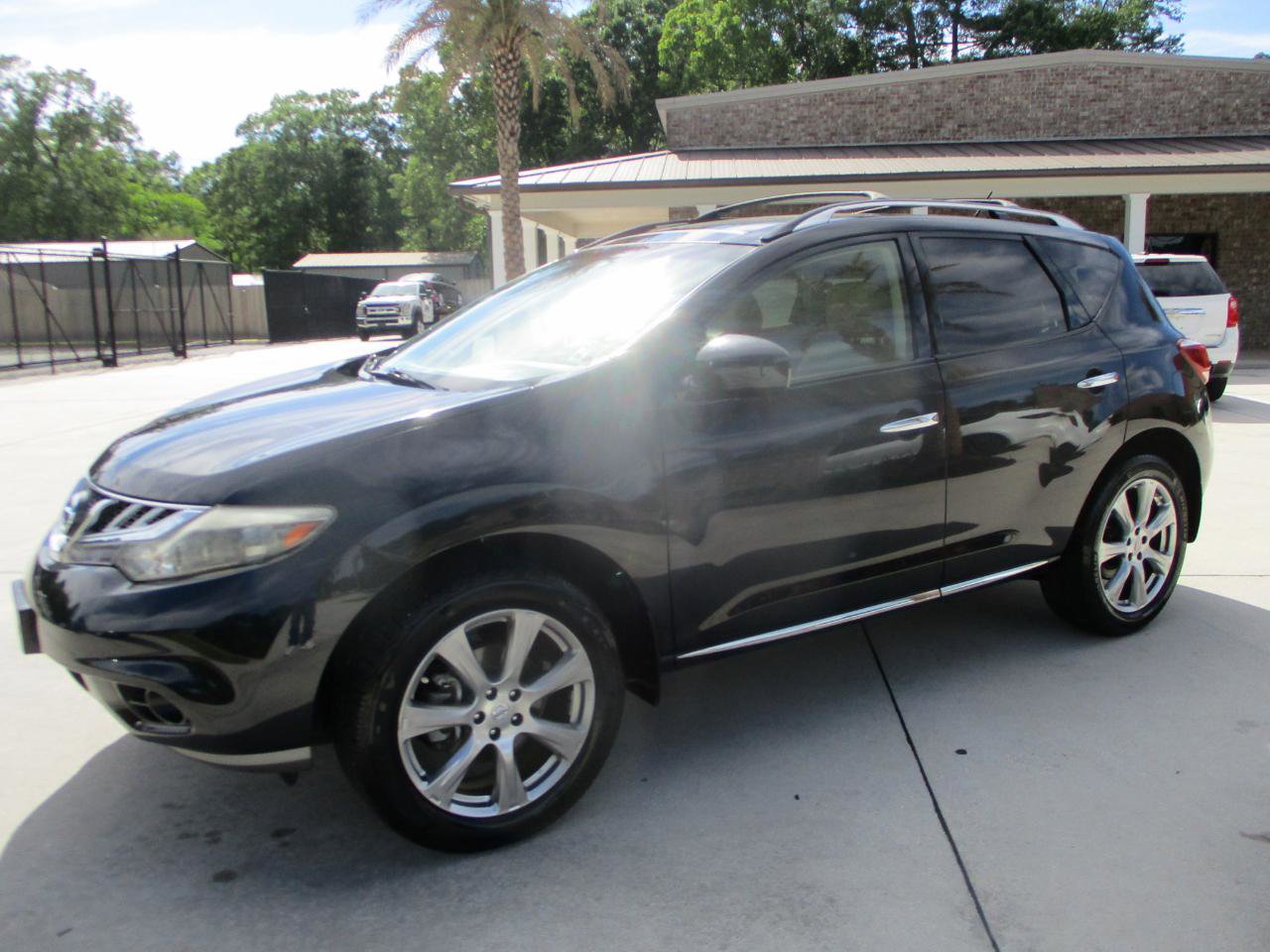 Used 2014 Nissan Murano LE w/ Platinum Edition Package FWD image 22