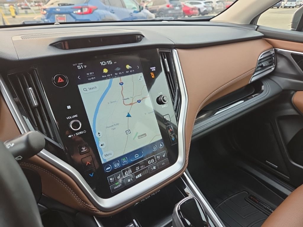 Certified 2024 Subaru Outback Touring image 31