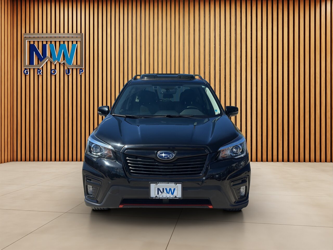 Used 2020 Subaru Forester Sport w/ Popular Package #2 AWD/4WD image 65