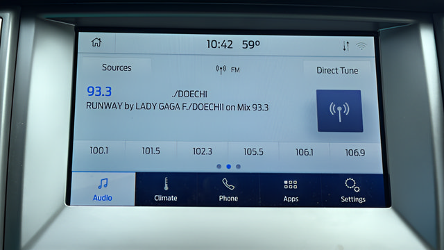 Used 2023 Ford Ranger XLT AWD/4WD image 56