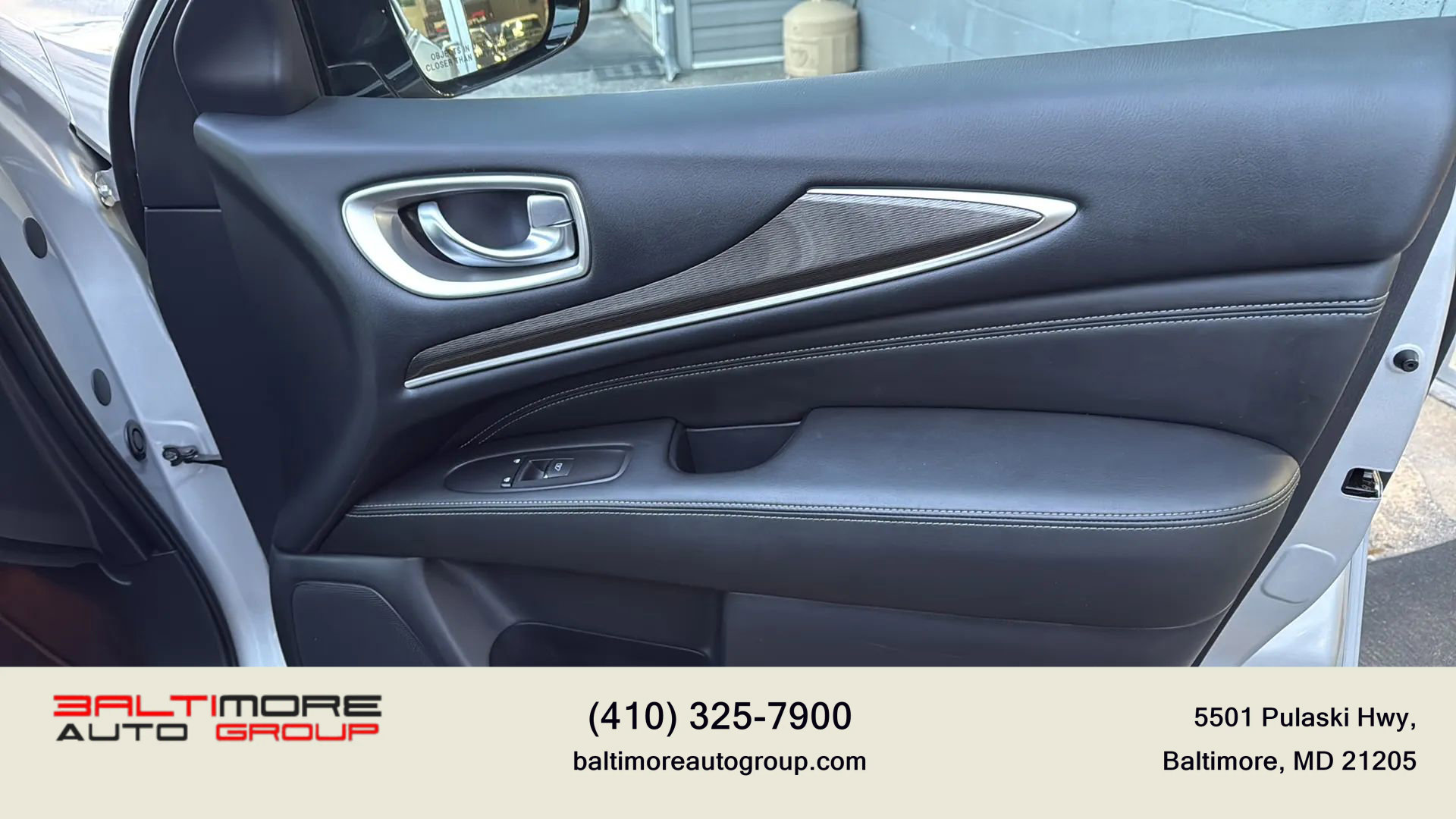 Used 2018 INFINITI QX60 Luxe image 21