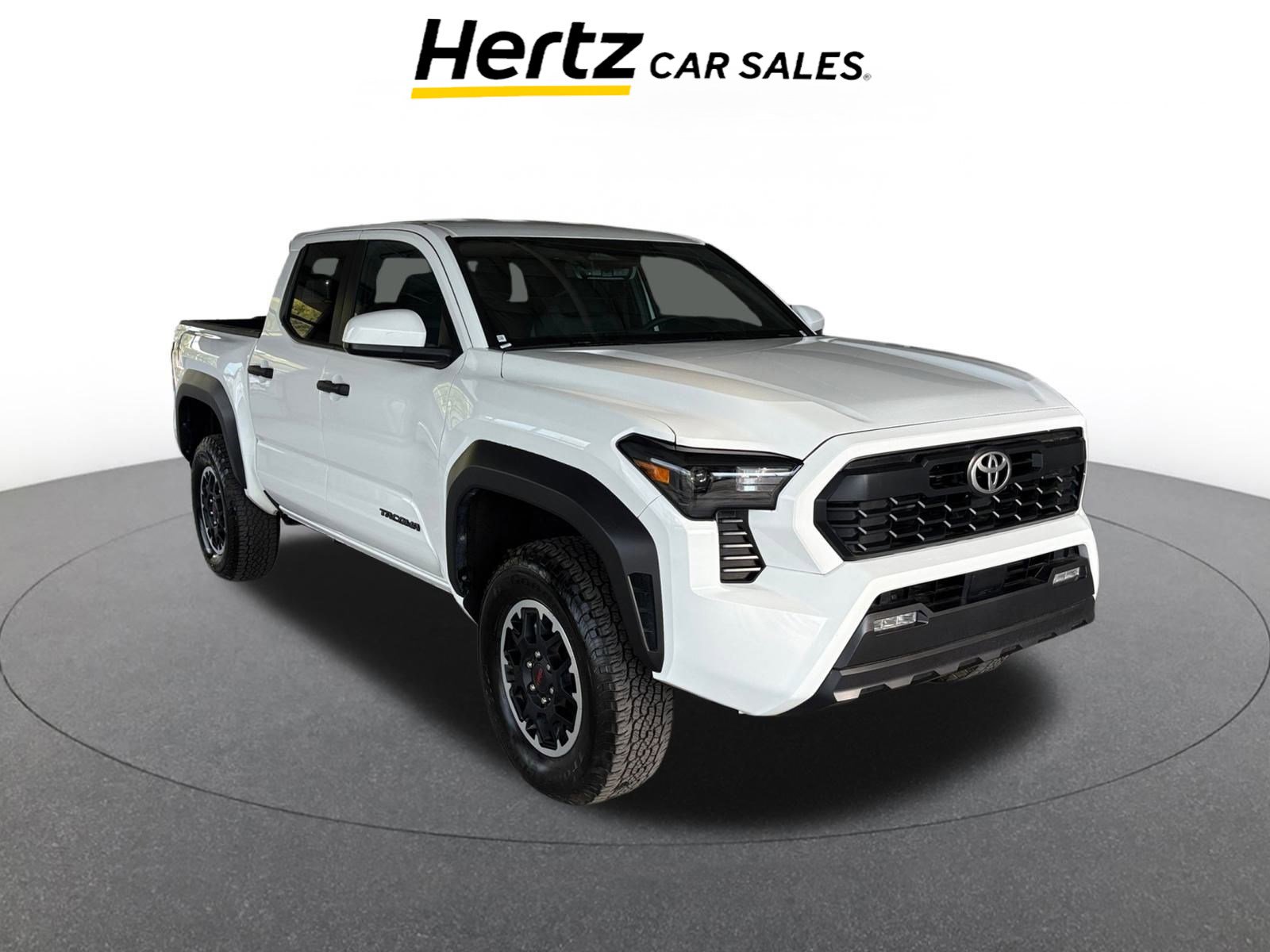 Used 2025 Toyota Tacoma SR