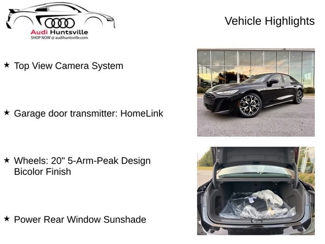 New 2026 Audi A6 Premium Plus image 18