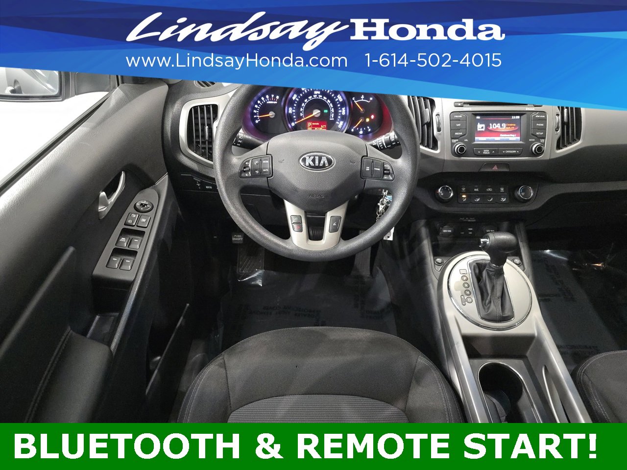 Used 2015 Kia Sportage LX image 11