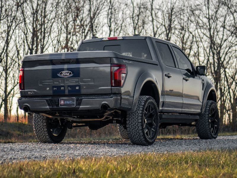 New 2025 Ford F150 Lariat w/ Equipment Group 501A Mid AWD/4WD image 6