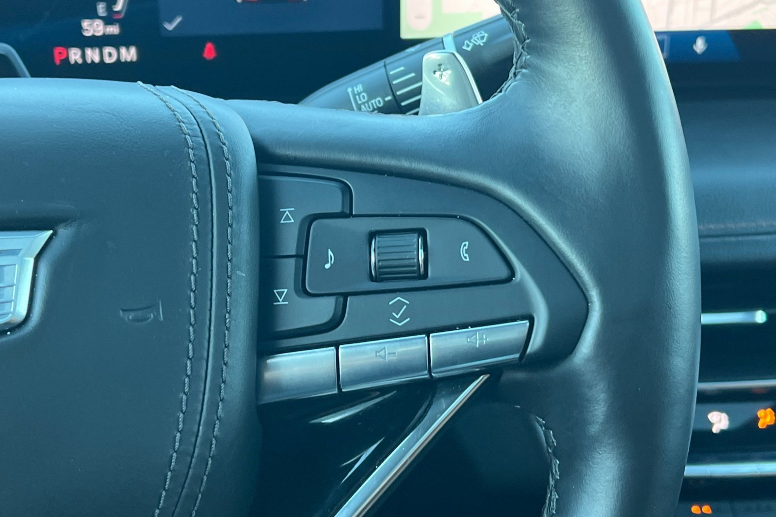 Certified 2025 Cadillac CT5 Sport image 38