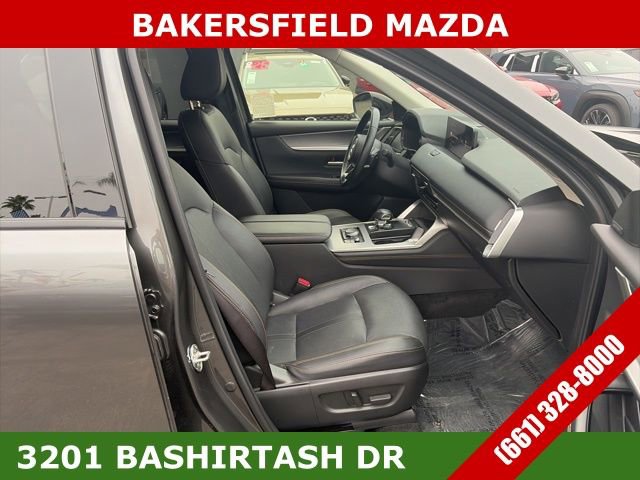 Used 2025 MAZDA CX-90 3.3 Turbo w/ Premium Sport Pkg image 21
