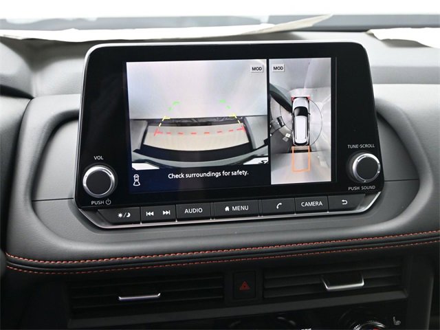New 2026 Nissan Rogue SV image 17