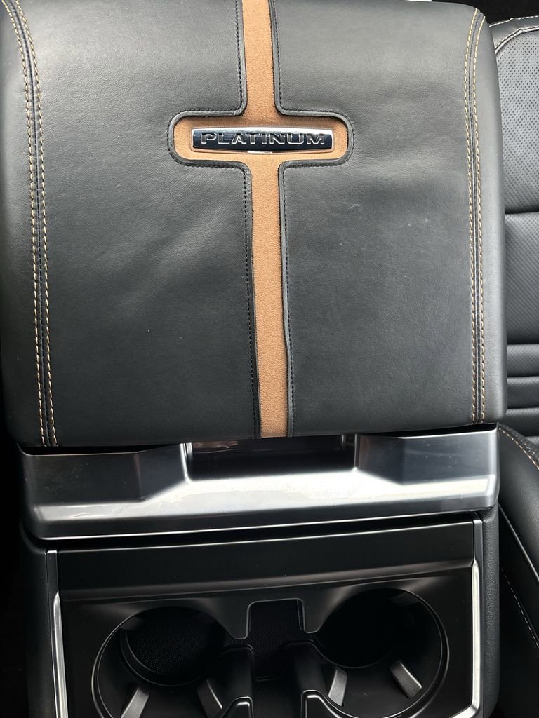 Used 2021 Ford F150 Platinum w/ Equipment Group 701A High image 35