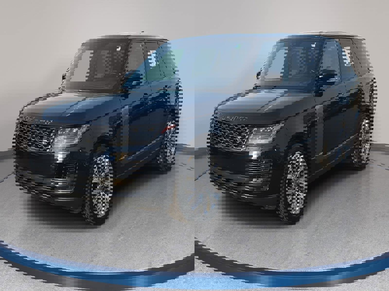 Used 2021 Land Rover Range Rover Westminster Edition