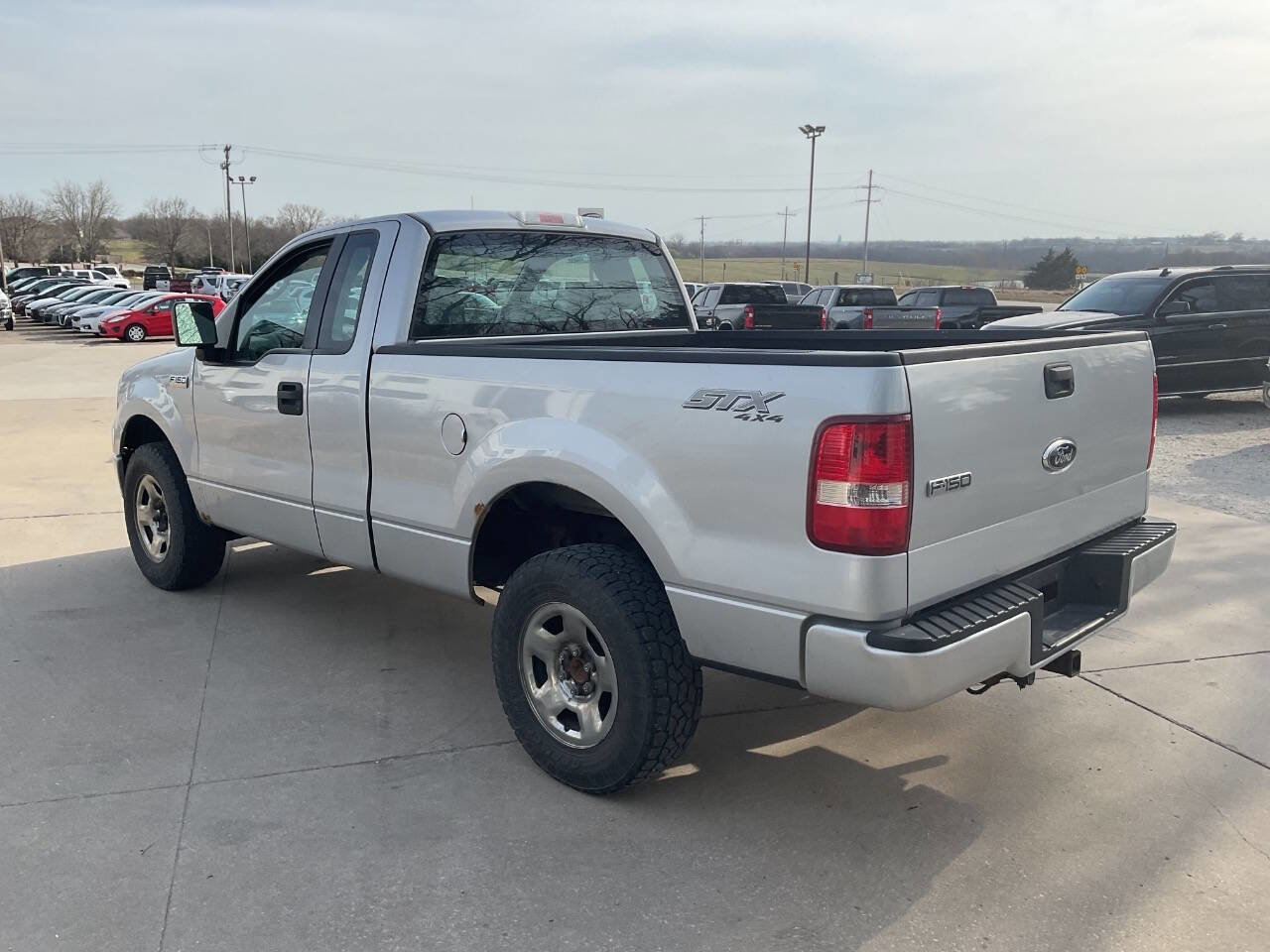 Used 2006 Ford F150 STX image 7
