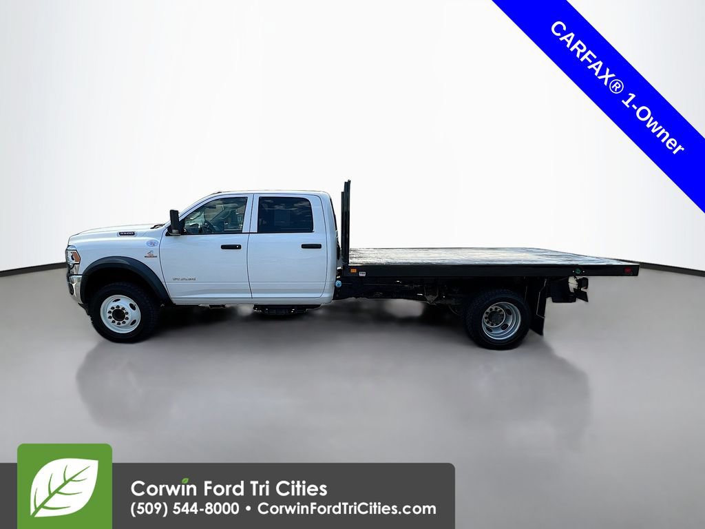 Used 2020 RAM 5500 Tradesman w/ Chrome Appearance Group AWD/4WD image 6