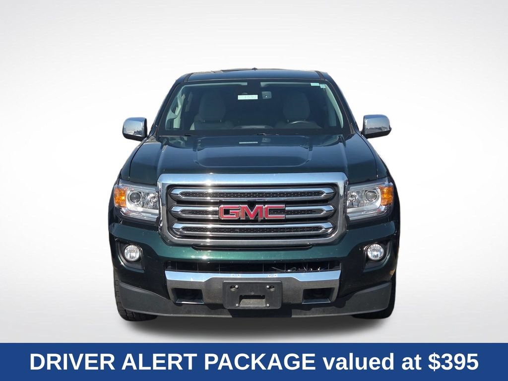 Used 2016 GMC Canyon SLT w/ Driver Alert Package AWD/4WD image 8