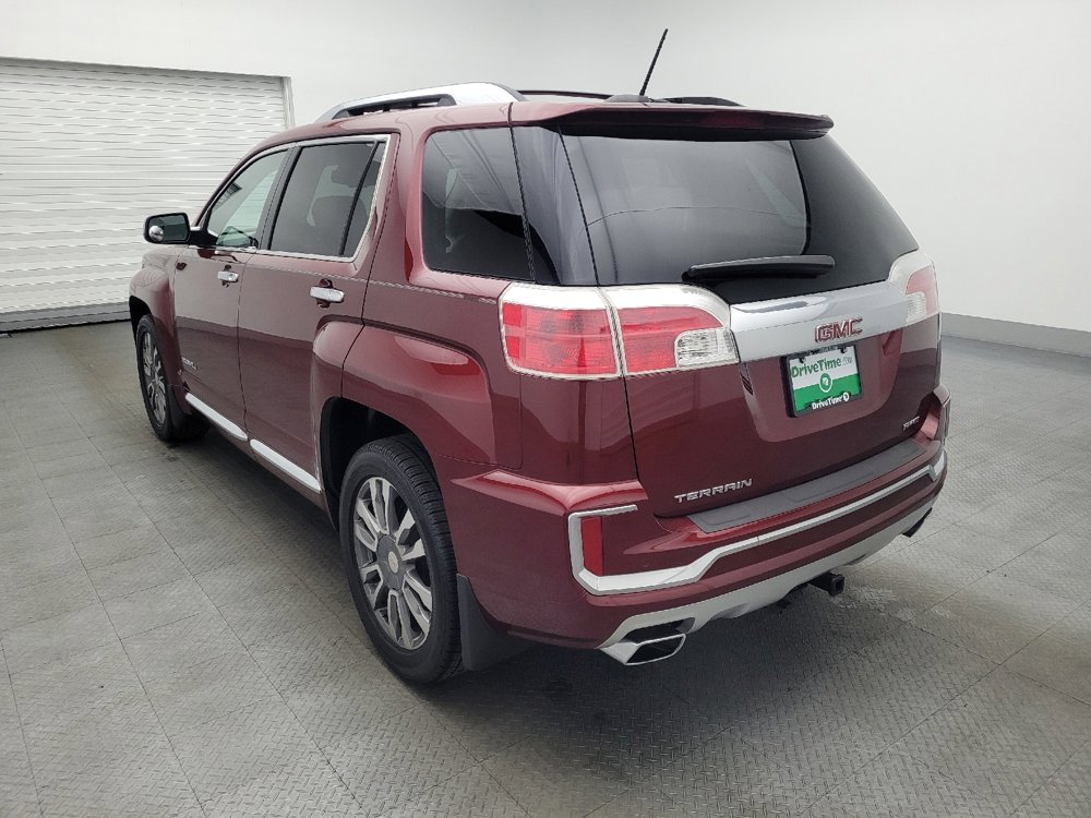 Used 2017 GMC Terrain Denali image 5