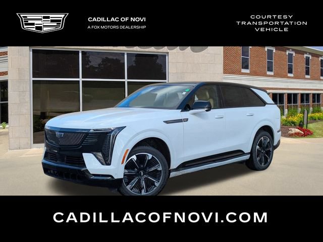 Used 2025 Cadillac Escalade IQ Sport 2 AWD/4WD video 1