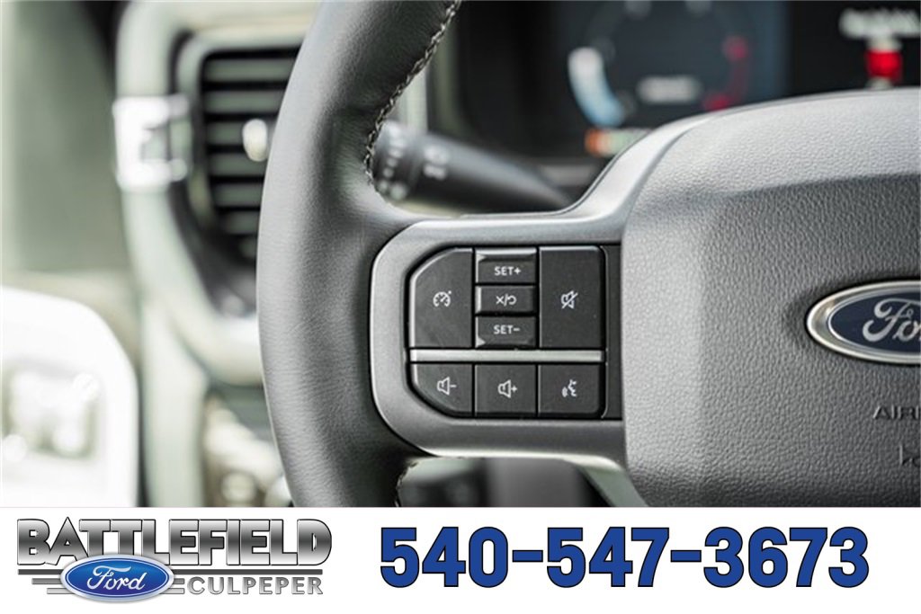 New 2026 Ford F350 Lariat w/ Chrome Package image 26