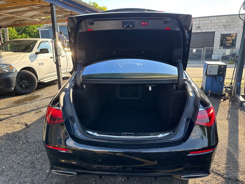 Used 2022 Mercedes-Benz S 500 4MATIC image 36