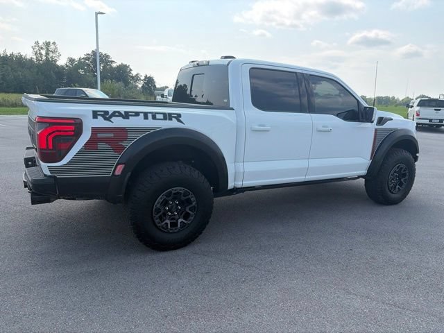 Used 2024 Ford F150 Raptor w/ Equipment Group 803A Raptor R AWD/4WD image 10