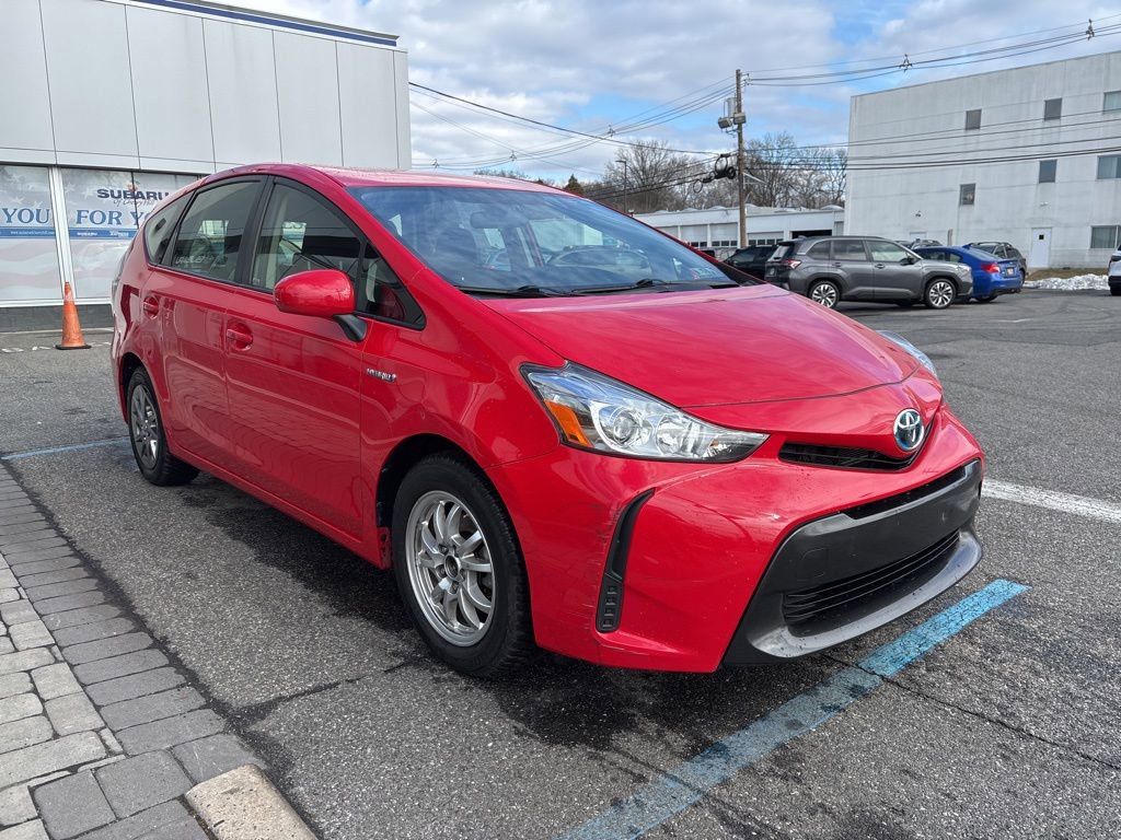 Used 2017 Toyota Prius V Two