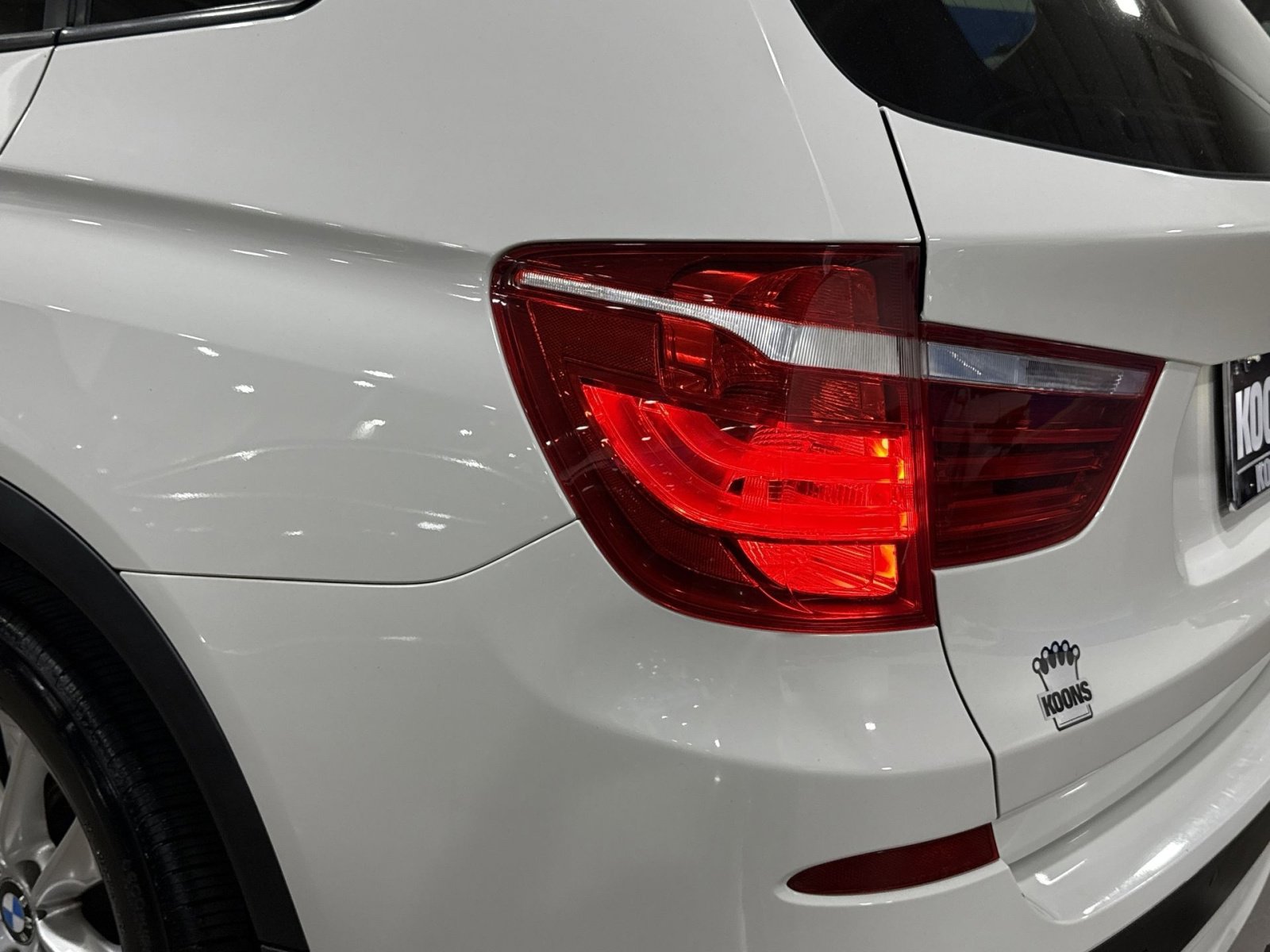 Used 2014 BMW X3 xDrive28i AWD/4WD image 16