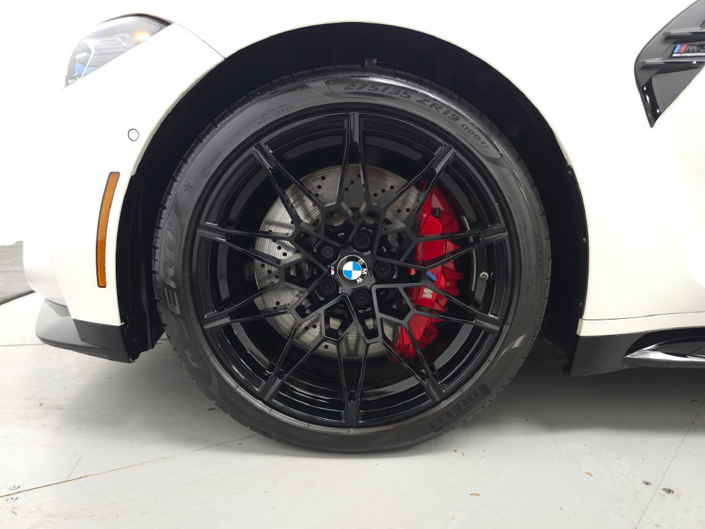 Used 2024 BMW M3 Competition w/ Executive Package AWD/4WD image 36