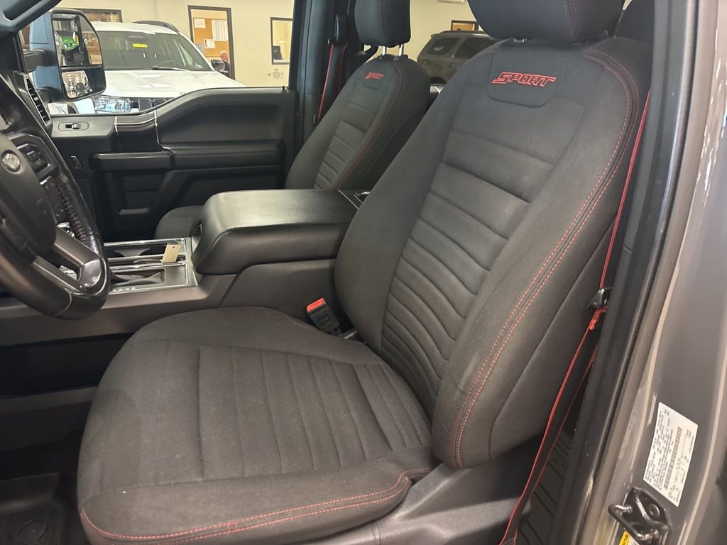 Used 2020 Ford F150 XLT w/ Equipment Group 302A Luxury AWD/4WD image 25