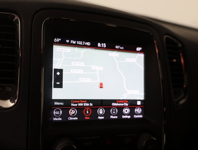 Used 2018 Dodge Durango R/T w/ Technology Group image 9