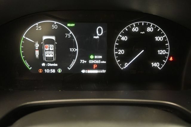 Used 2024 Honda CR-V Sport-L image 9
