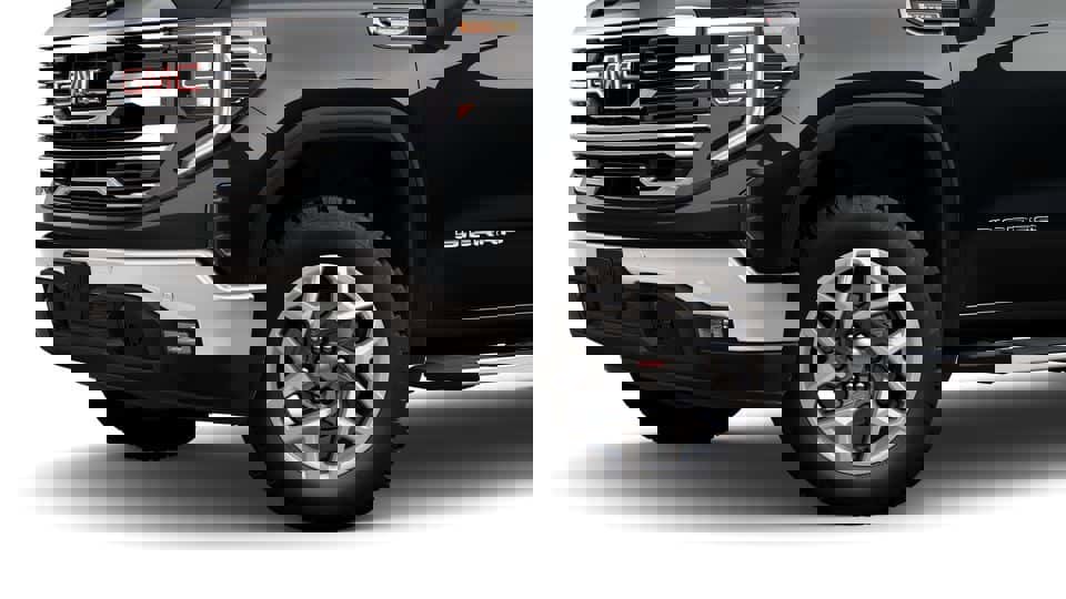 New 2026 GMC Sierra 1500 SLT image 36