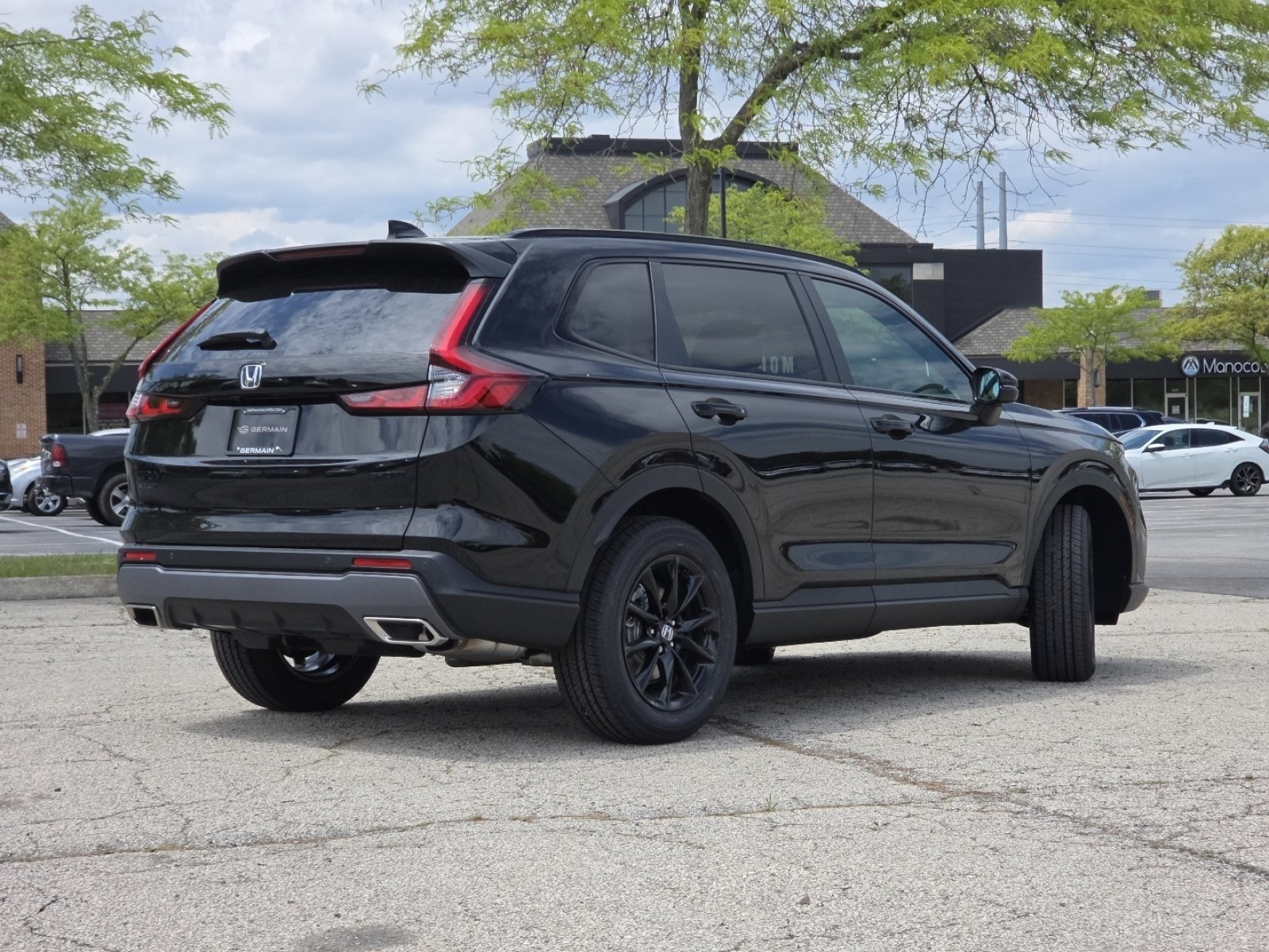 New 2026 Honda CR-V Sport-L image 21