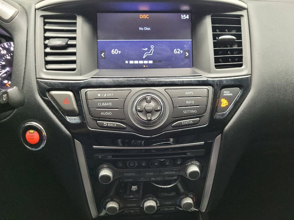 Used 2020 Nissan Pathfinder S FWD image 25
