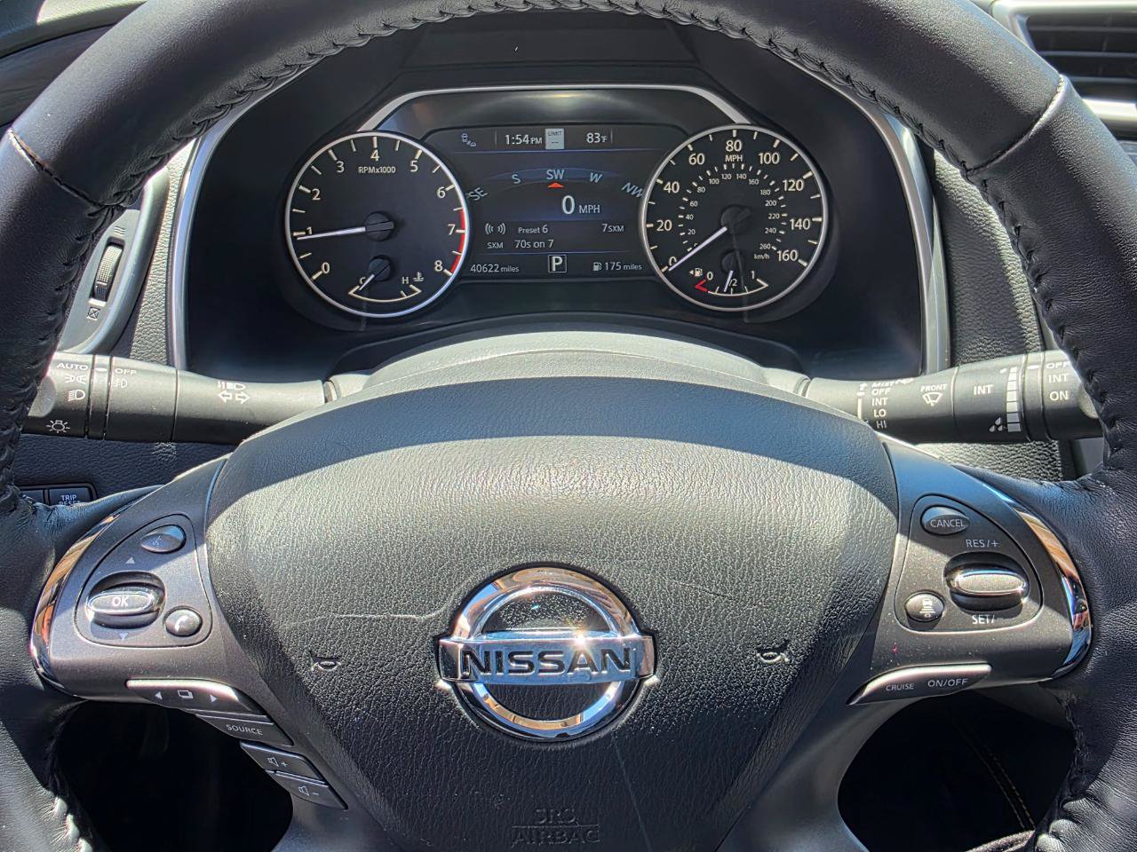 Used 2021 Nissan Murano Platinum AWD/4WD image 12