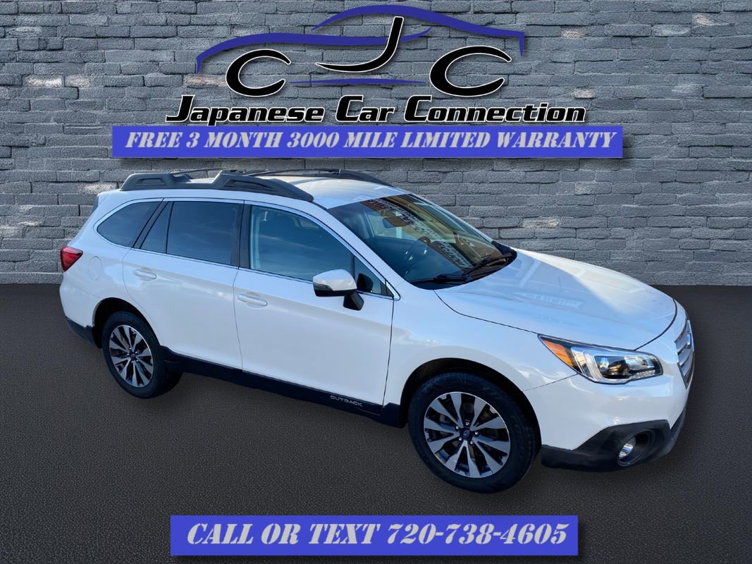 Used 2017 Subaru Outback 2.5i Premium AWD/4WD image 8