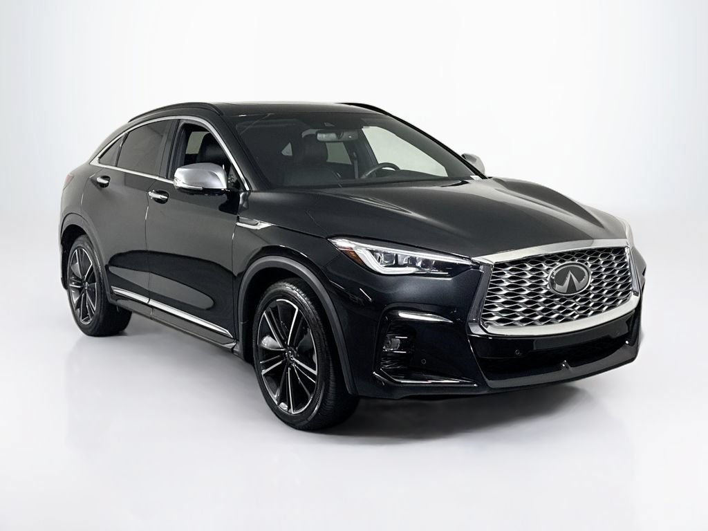 Used 2022 INFINITI QX55 Essential w/ Proassist Package AWD/4WD image 7