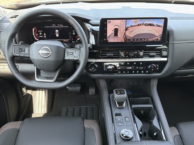New 2026 Nissan Pathfinder Platinum AWD/4WD image 26