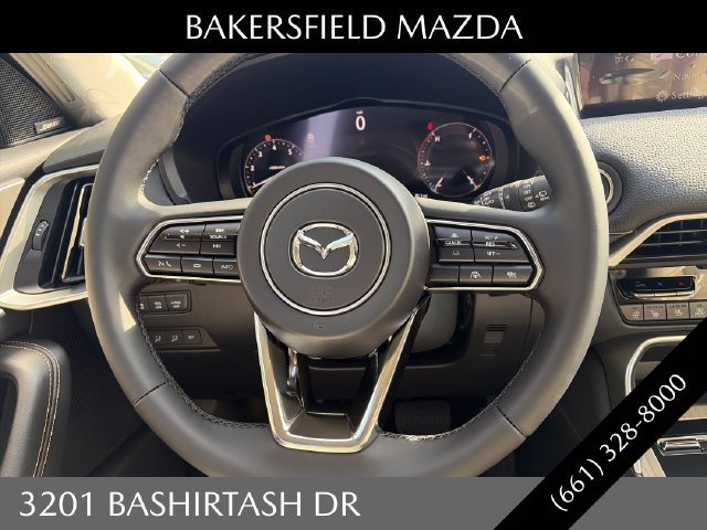New 2026 MAZDA CX-90 3.3 Turbo w/ Premium Sport Pkg AWD/4WD image 14