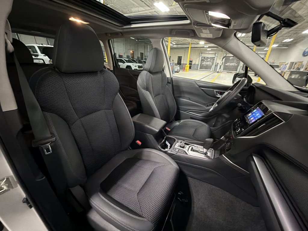Certified 2021 Subaru Forester Premium AWD/4WD image 25