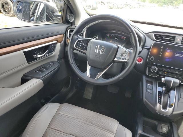 Used 2018 Honda CR-V EX-L image 10