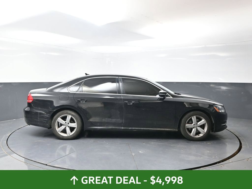 Used 2013 Volkswagen Passat 2.5 SE FWD image 2