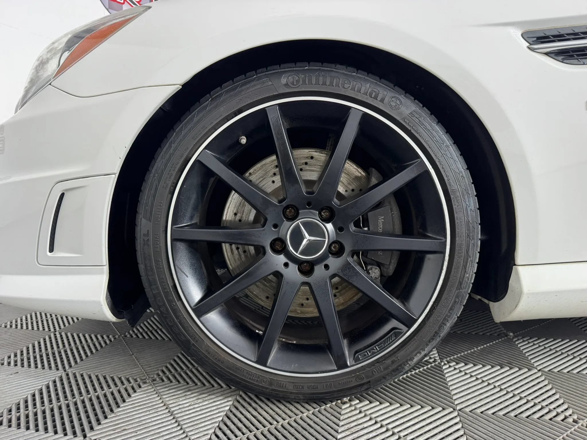 Used 2015 Mercedes-Benz SLK 250 image 42