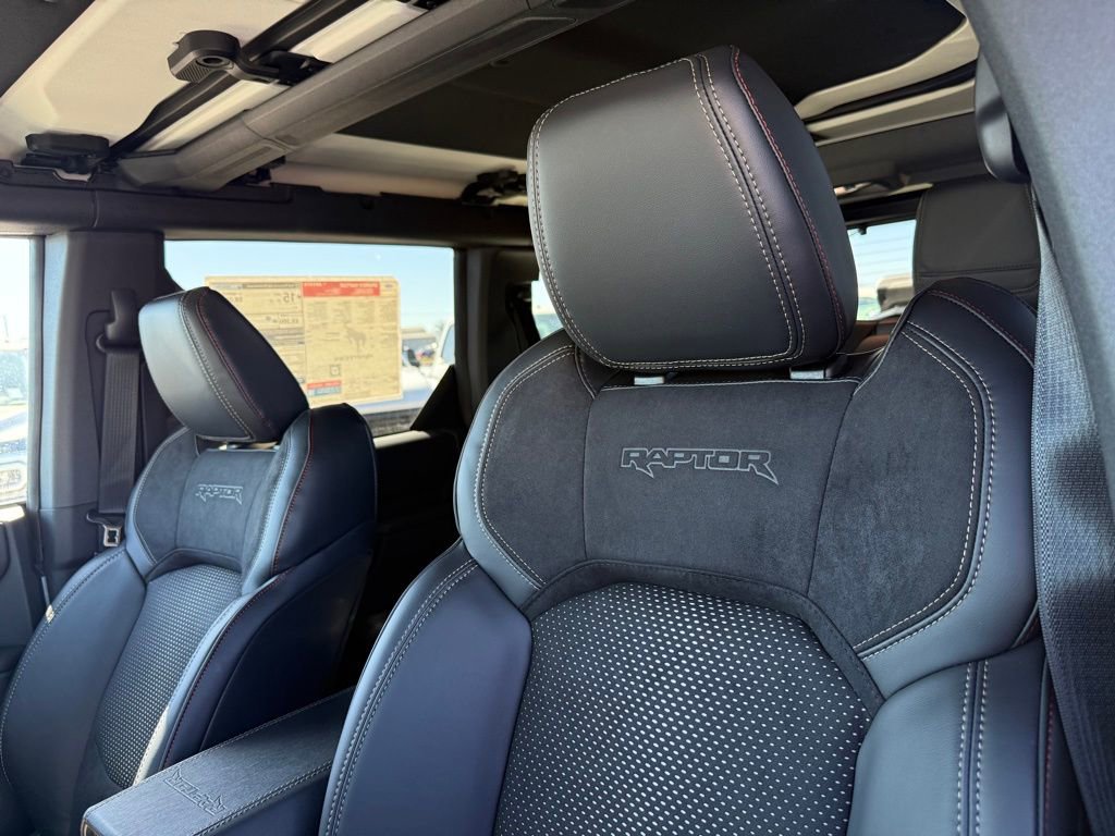 New 2026 Ford Bronco Raptor image 6