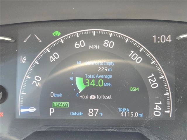 Used 2019 Toyota RAV4 XSE AWD/4WD image 11