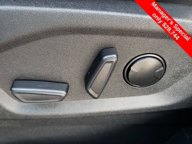 Used 2024 Ford Edge SEL w/ Convenience Package AWD/4WD image 16