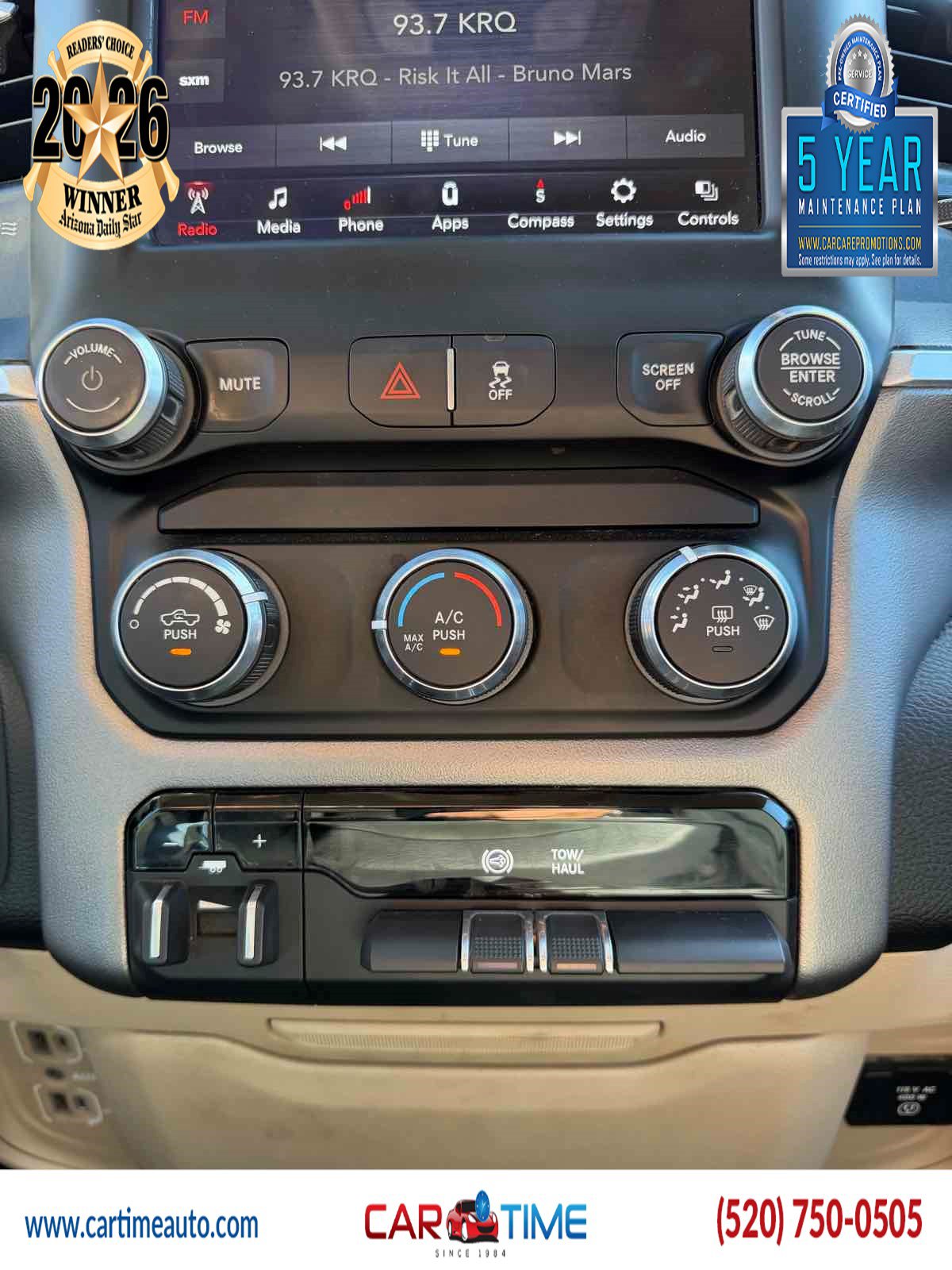 Used 2019 RAM 2500 Big Horn AWD/4WD image 18