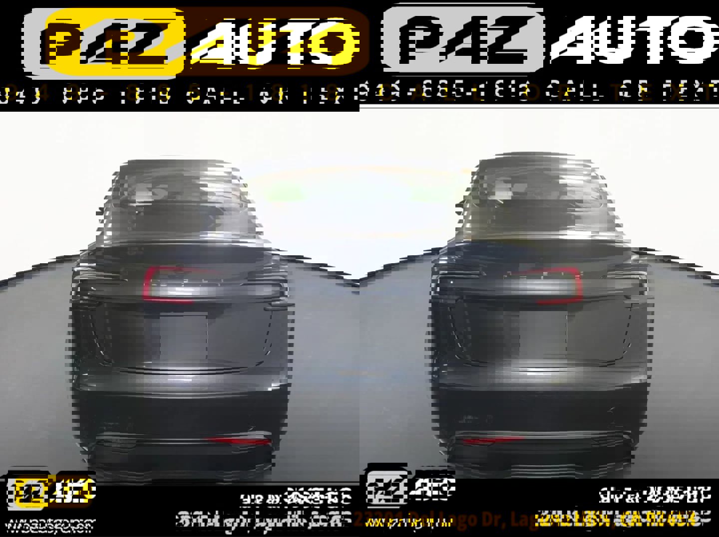 Used 2024 Tesla Model 3 Long Range image 6