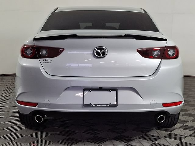 Used 2025 MAZDA MAZDA3 s FWD image 8