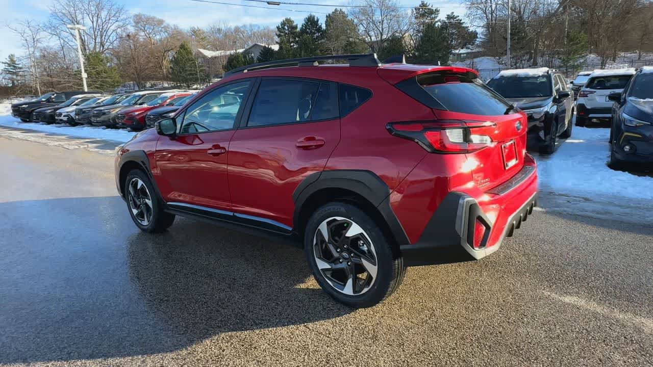 New 2026 Subaru Crosstrek 2.5i Limited image 6