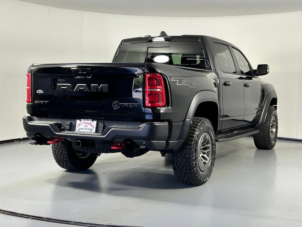Used 2027 RAM 1500 TRX AWD/4WD image 7