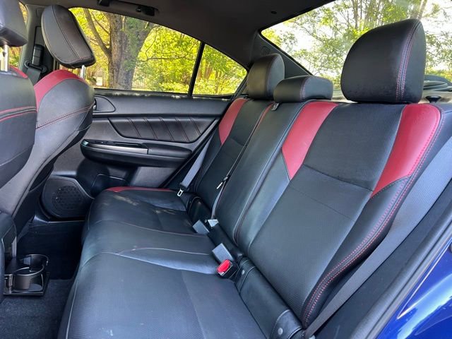 Used 2017 Subaru WRX STI Limited image 17