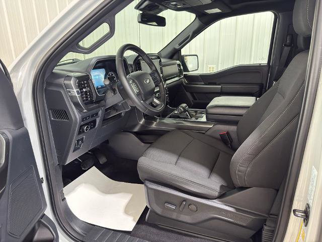 Certified 2023 Ford F150 XLT w/ Equipment Group 302A High image 2